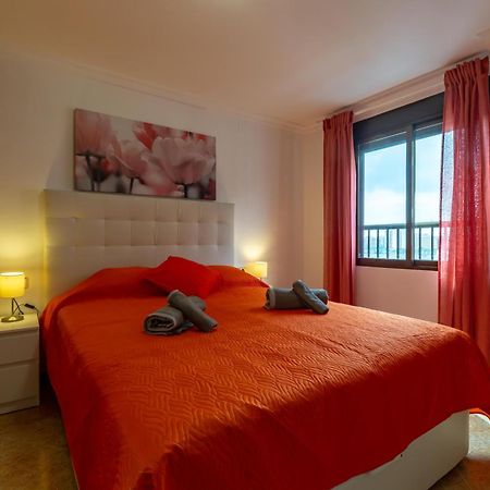 Moderno Y Acogedor Apartamento Para 6 Personas Valencia Luaran gambar