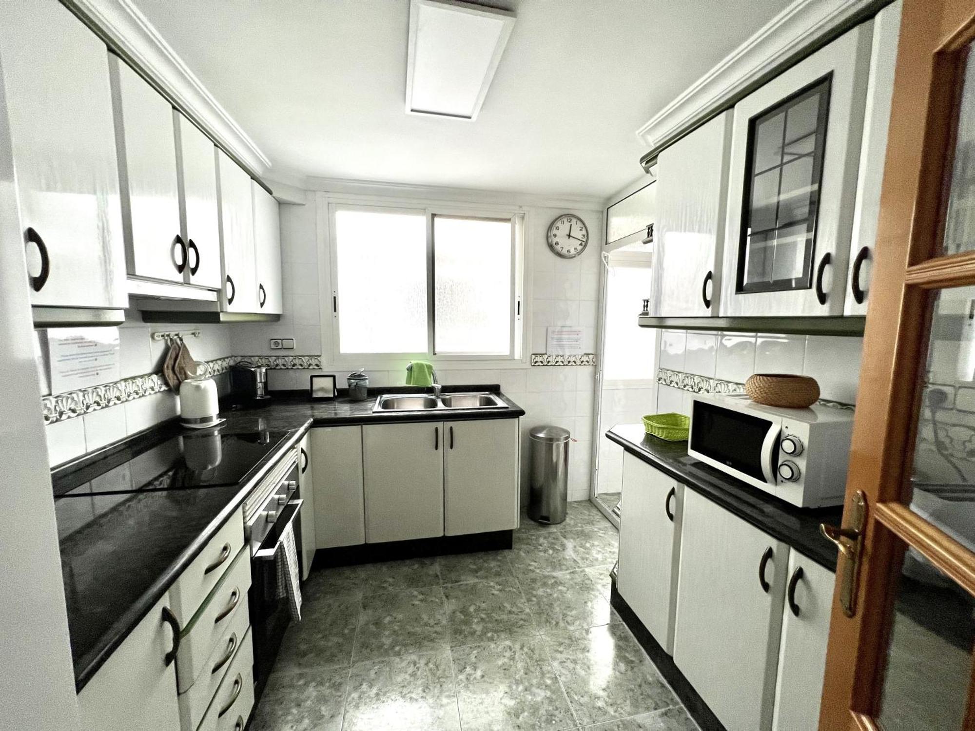 Moderno Y Acogedor Apartamento Para 6 Personas Valencia Luaran gambar