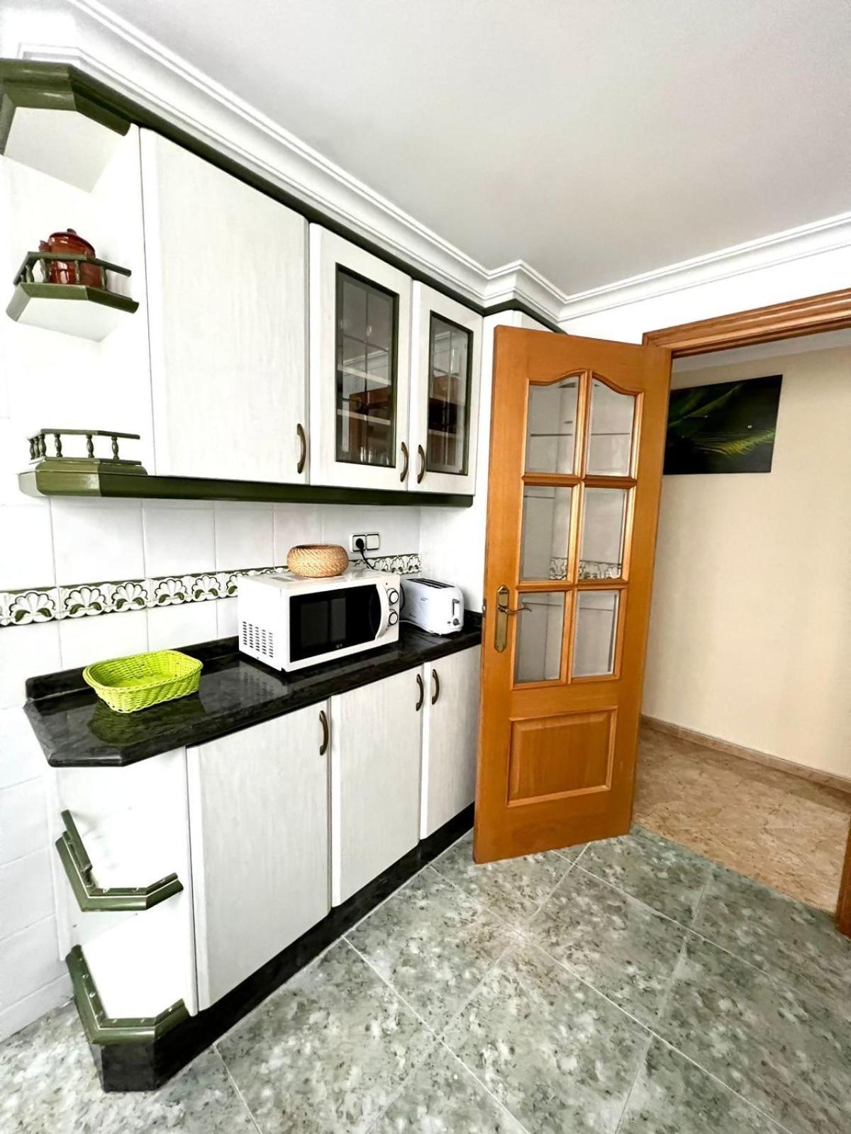 Moderno Y Acogedor Apartamento Para 6 Personas Valencia Luaran gambar